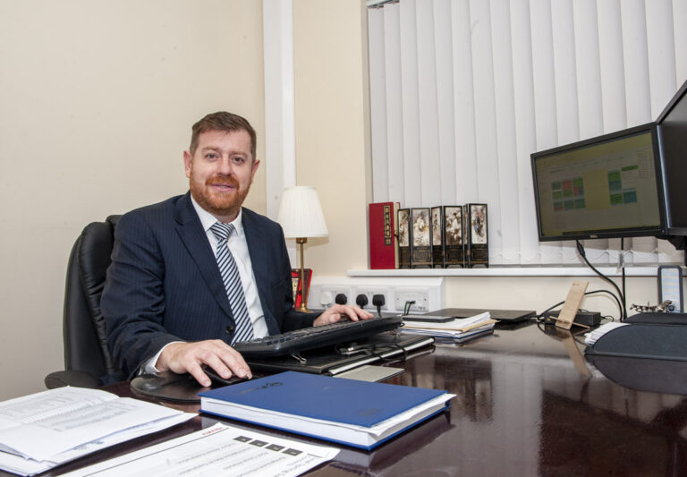 Keith Mooney - after sales manager