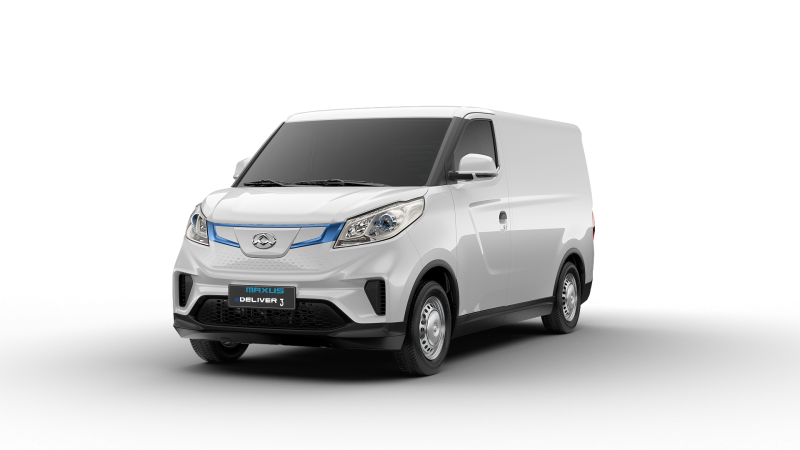eDELIVER 3 fully electric small van