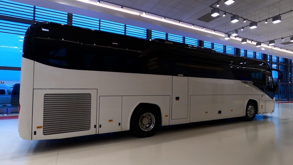Higer - Pegasus - bus and coach ireland