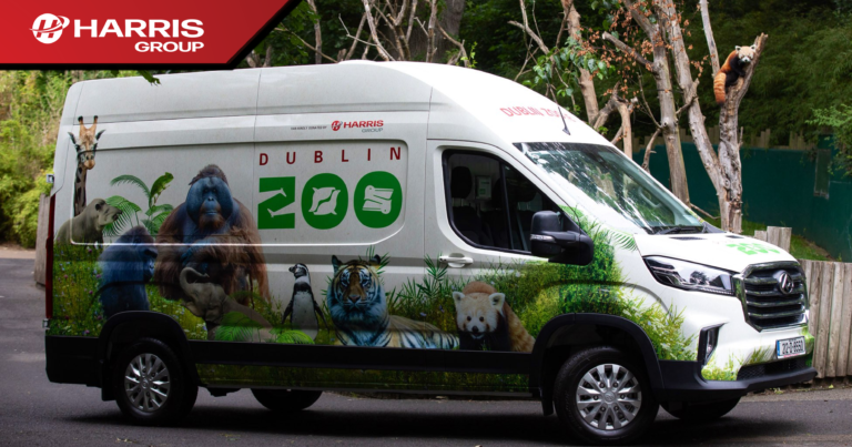 Harris Maxus Deliver 9 - Dublin Zoo
