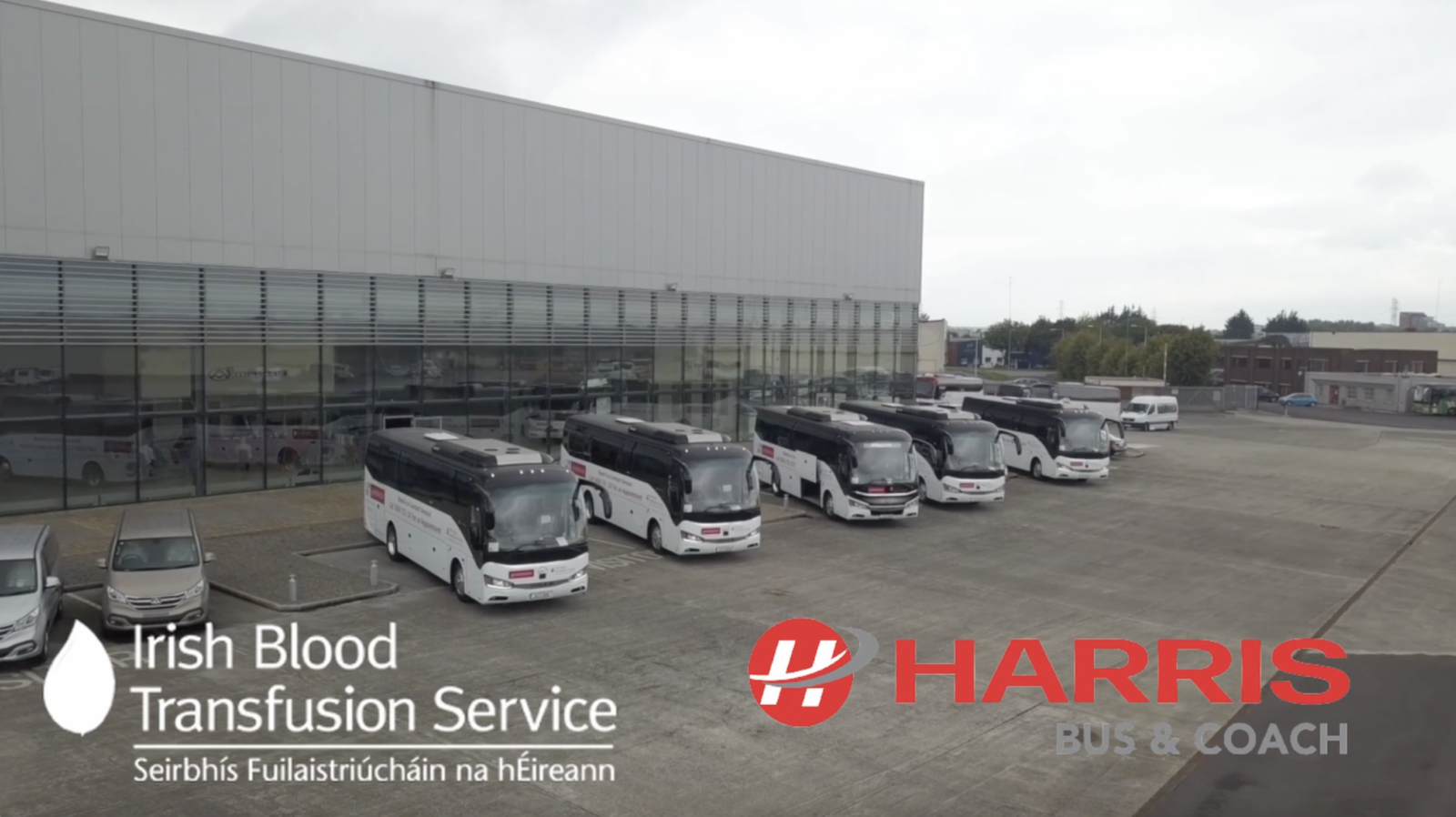 HIger Super 9 XL - Harris Group - IBTS