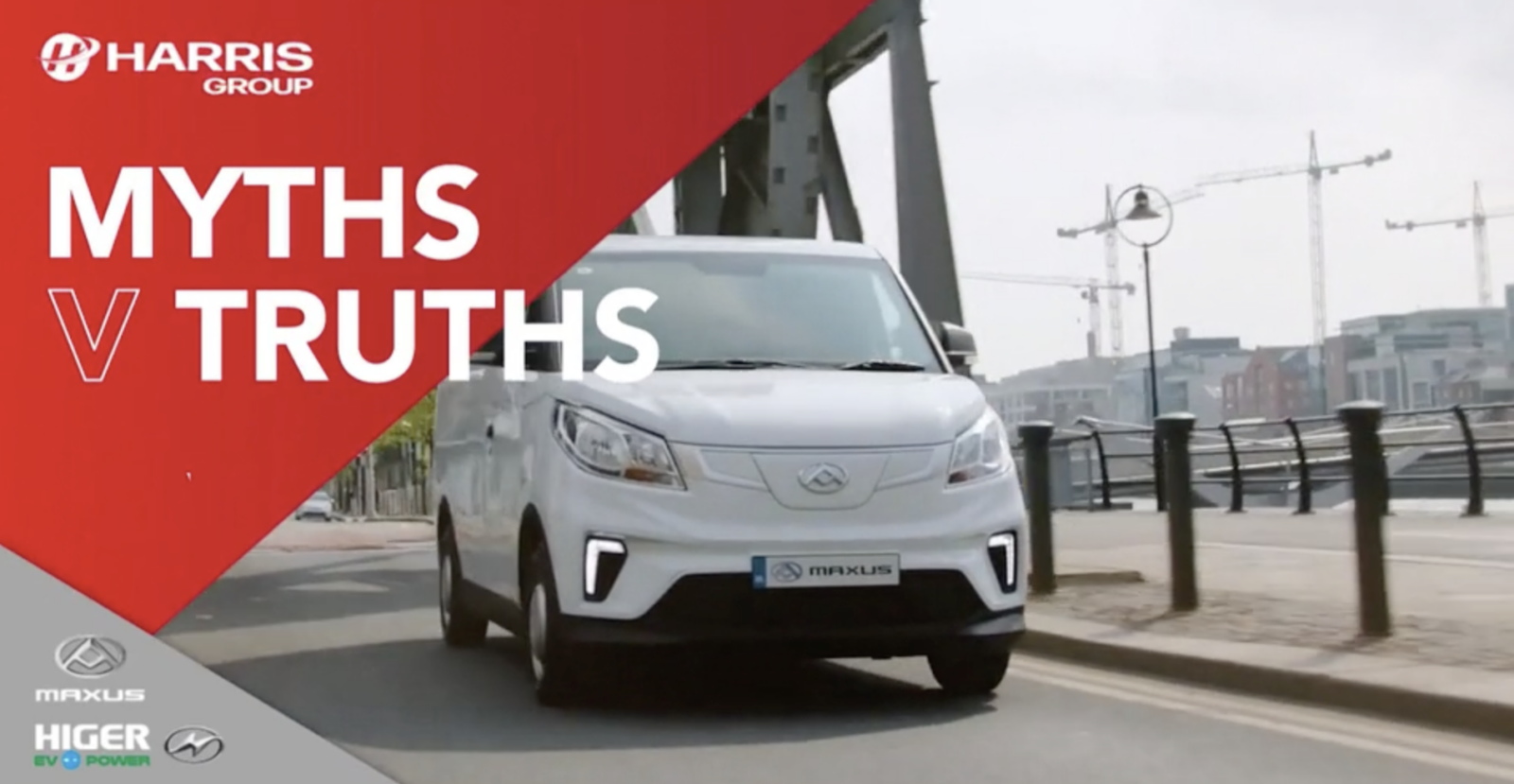 Harris Group electric vehicle myths vs. truths series