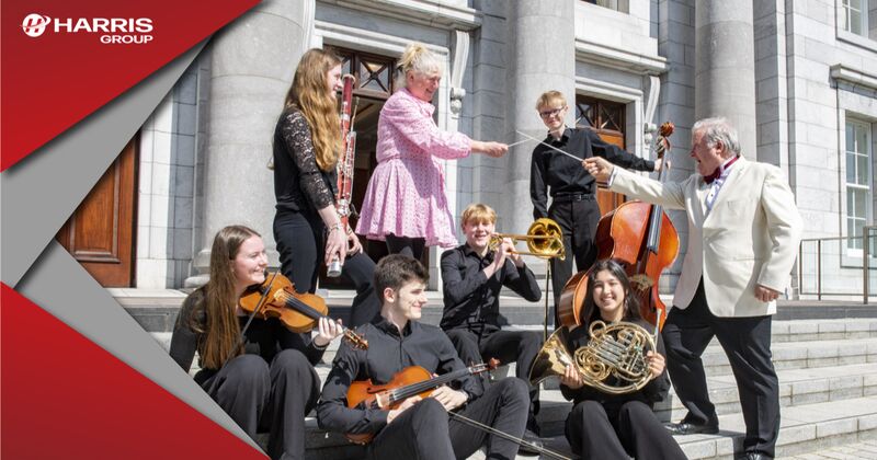 Cork Youth Orchestra - Harris Group